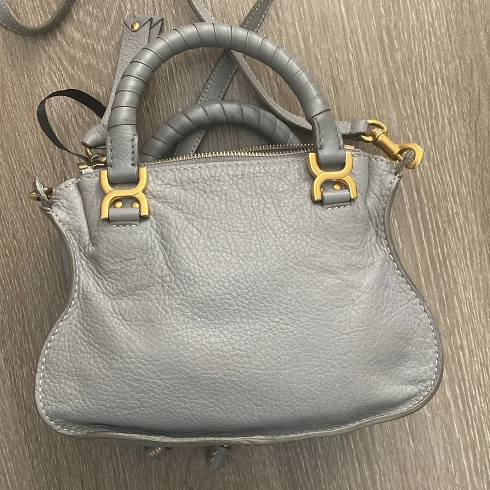 Chloe Marcie bag - Picture 3 of 8